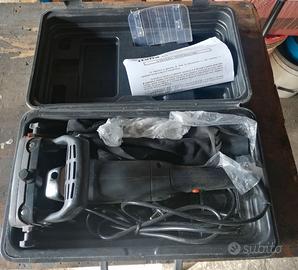 Fresatrice per giunzioni a biscotto