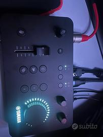 Mixer YAMAHA ZG01
