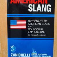 Libro: AMERICAN SLANG