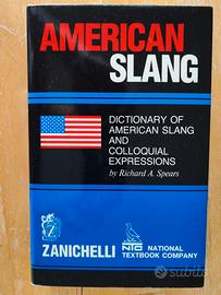 Libro: AMERICAN SLANG
