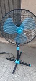 2 Ventilatori da terra