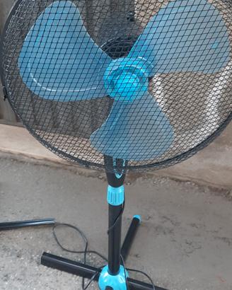 2 Ventilatori da terra
