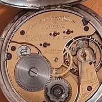Orologio taschino vintage prezzo trattabile