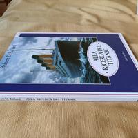 Broch Ballard Titanic Kadare' Gnomi Fate e altri