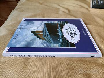 Broch Ballard Titanic Kadare' Gnomi Fate e altri