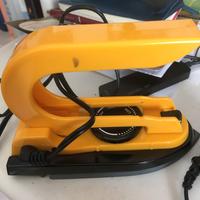 mini ferro da stiro vintage