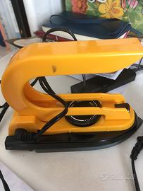 mini ferro da stiro vintage