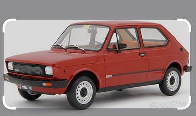 Ricambi Fiat 127