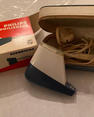 Vintage rasoio philips anni 50