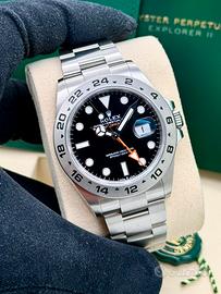 Rolex Explorer II 226570 Nuovo 2026