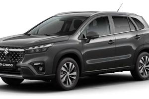 SUZUKI S-Cross 1.4 Hybrid 4WD AllGrip Top+