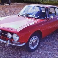 ALFA ROMEO 1750 GT ASI+CRS