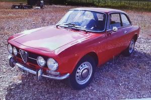 ALFA ROMEO 1750 GT ASI+CRS