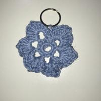 Portachiavi fiore
