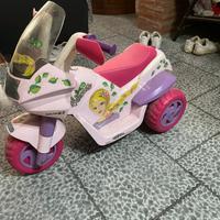 Moto a batteria