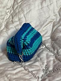 Borsa a mano cloutch