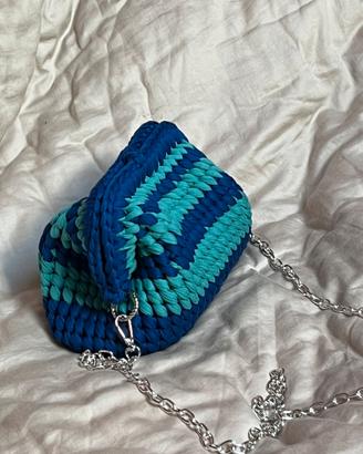 Borsa a mano cloutch