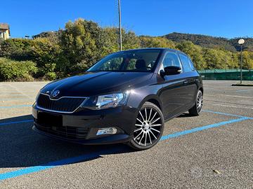 Skoda Fabia 1.0 MPI 75CV