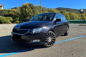 Skoda Fabia 1.0 MPI 75CV