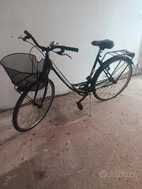 bici da passeggio 