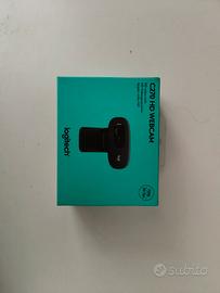 Webcam Logitech C270