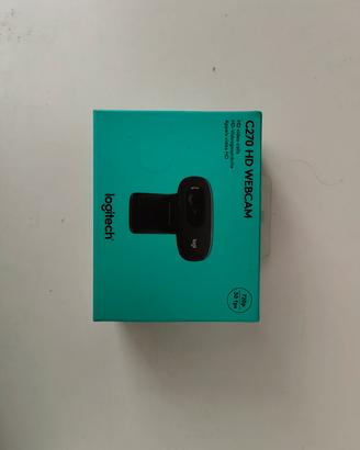 Webcam Logitech C270