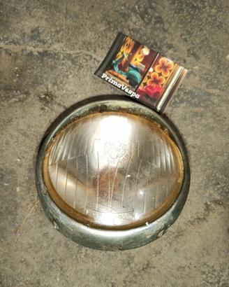 faro anteriore siem vespa piaggio 125 vnb 150 vba 