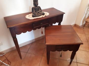 console e tavolino
