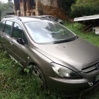 pezzi ricambio Peugeot 307 sw