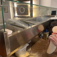 Attrezzatura per pizzeria