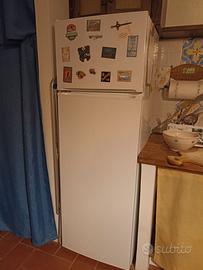 Frigo Whirlpool come nuovo dimensioni medie