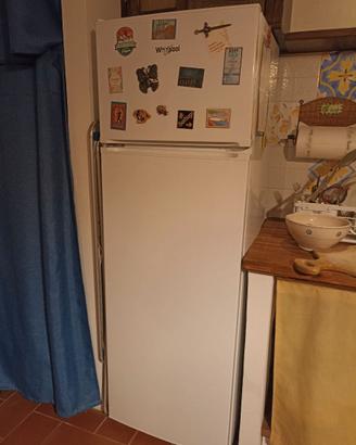 Frigo Whirlpool come nuovo dimensioni medie