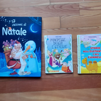 3 libri per bambini