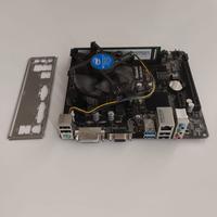 Scheda Madre ASRock H81M-DG4 + CPU I5-4400 + 8GB