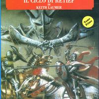 KEITH LAUMER: Il ciclo di Retief FANUCCI 1990 2Vol