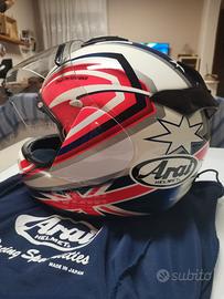 Arai Chaser - V