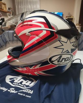 Arai Chaser - V