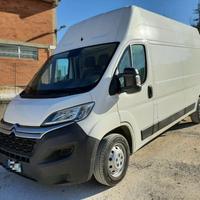 CITROEN JUMPER HEAVY 35 BLUE HD 160 L3H3 CON MO