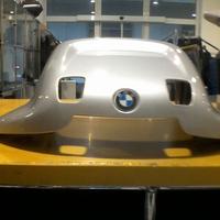 Parte posteriore moto bmw r850/1150 rt
