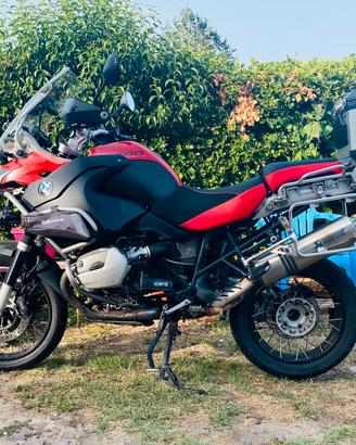 Bmw gs adventure 1200