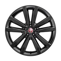 Cerchi in lega da 20" Style 5051, Gloss Black