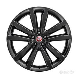 Cerchi in lega da 20" Style 5051, Gloss Black