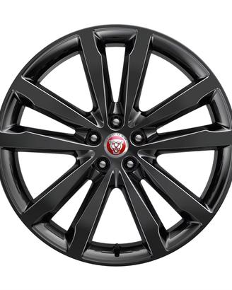 Cerchi in lega da 20" Style 5051, Gloss Black