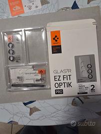  2 vetri schermo più 1 fotocamera per s23