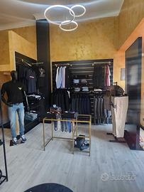 STOCK ABBIGLIAMENTO NUOVA COLLEZIONE!