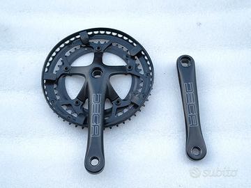 guarnitura alluminio 52/42 perno quadro