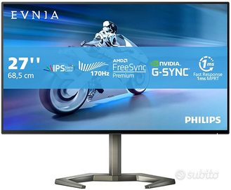 Monitor Philips Evnia 27'