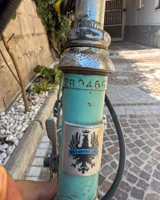 Bianchi rekord