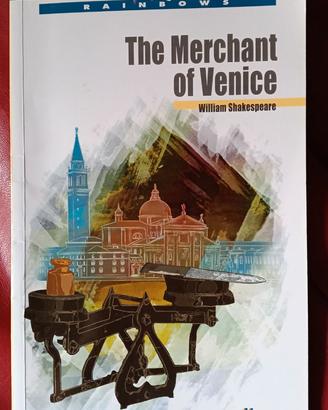 "The merchant of Venice". William Shakespeare