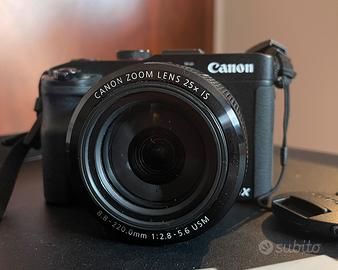 Canon Poweshot G3X